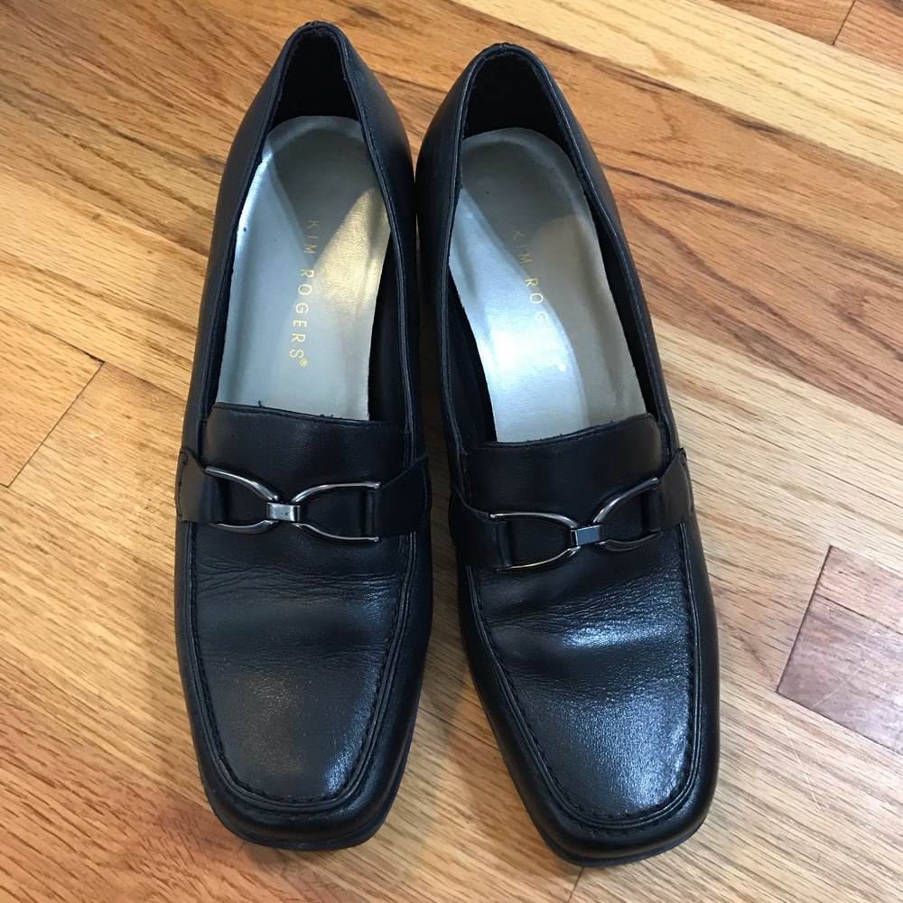 Kim Rogers shoes